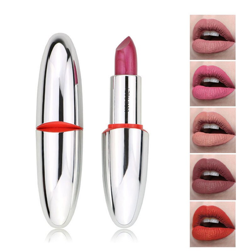 14 color Matte Lipstick Waterproof Makeup Lip Gloss Lip Stick Top Quality Long Lasting Lipgloss Sexy Cosmetics Lips