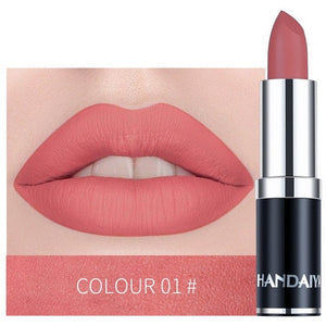 Hot Nude Color Matte Lipstick*