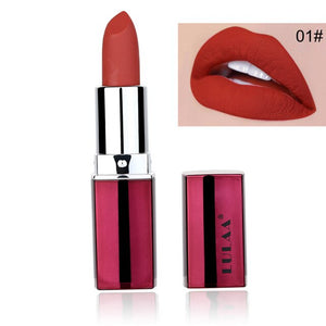 LULAA Sexy Red Matte Lipstick*